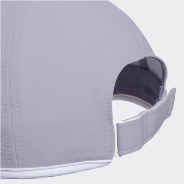 Chapeau Superlite Adidas Argent