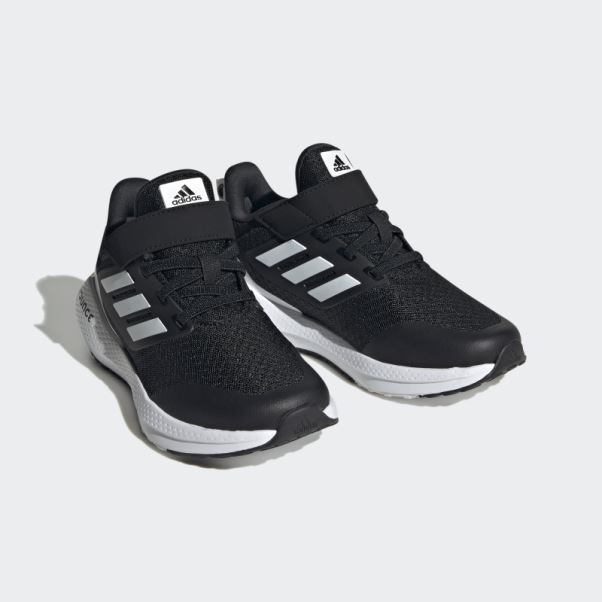 Adidas Eq21 Run 2.0 Bounce Sport Running Elastic Lace With Top Strap Shoes
