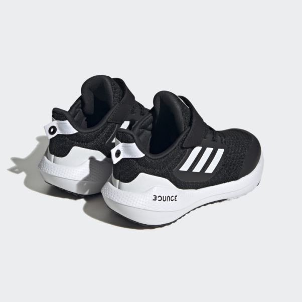 Adidas Eq21 Run 2.0 Bounce Sport Running Elastic Lace With Top Strap Shoes