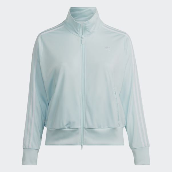 Adicolor Classics Firebird Primeblue Veste De Survêtement (grande Taille) Bleu Adidas