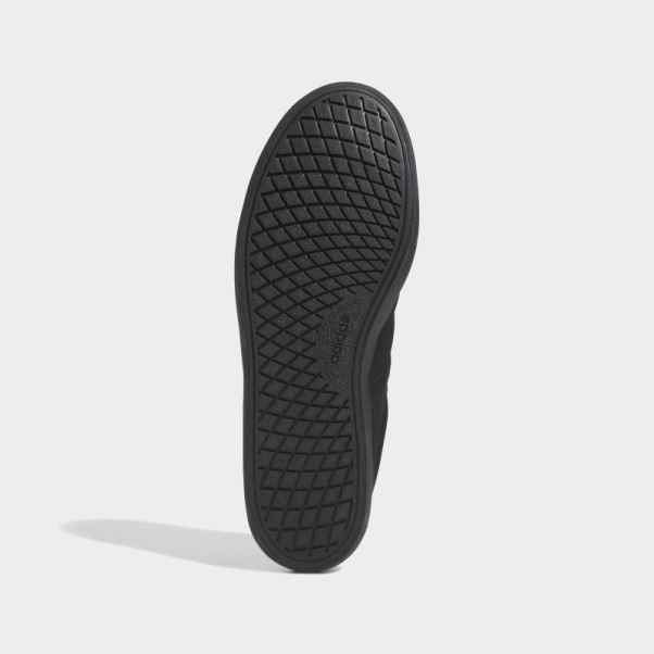 Adidas Vulc Raid3r Chaussures De Skateboard Noir