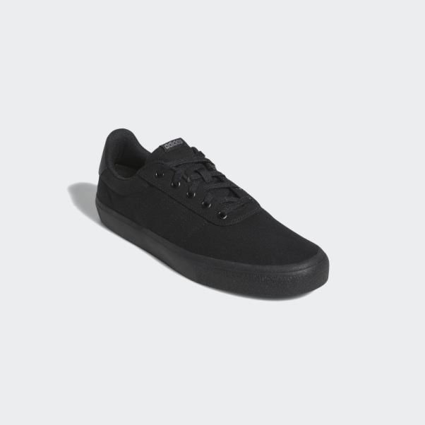 Adidas Vulc Raid3r Chaussures De Skateboard Noir