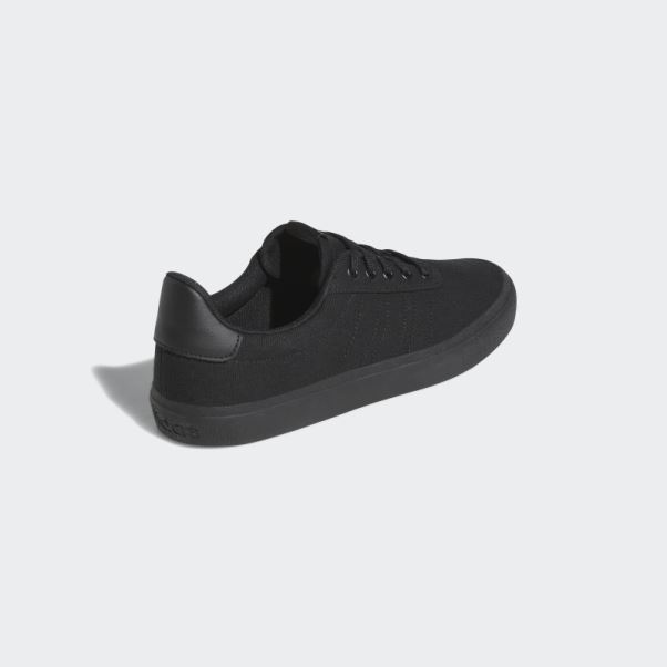 Adidas Vulc Raid3r Chaussures De Skateboard Noir