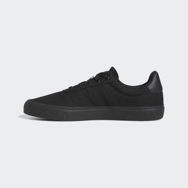 Chaussure Skate Adidas Vulc Raid3r Noir