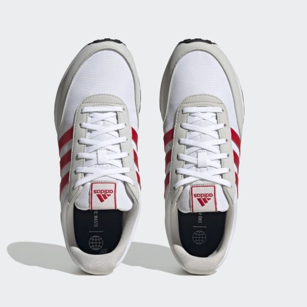 Adidas Run 60s 3.0 Chaussures Blanches