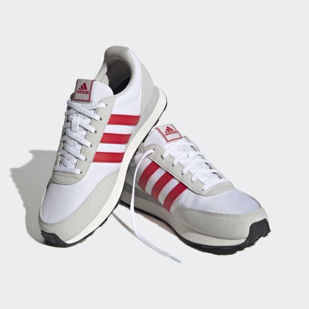 Adidas Run 60s 3.0 Chaussures Blanches