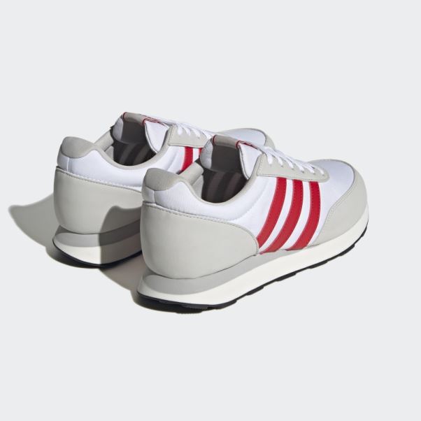 Adidas Run 60s 3.0 Chaussures Blanches