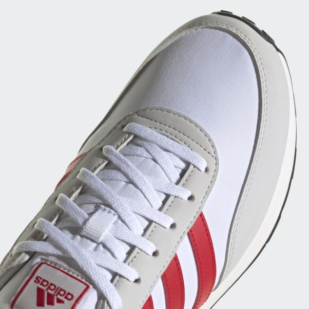 Adidas Run 60s 3.0 Chaussures Blanches