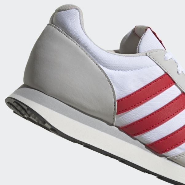 Adidas Run 60s 3.0 Chaussures Blanches