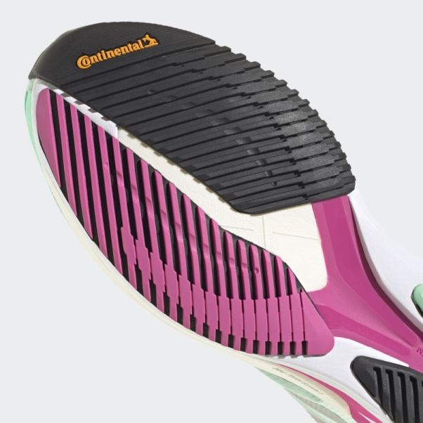 Chaussures De Course Adizero Adios 7 Menthe Adidas