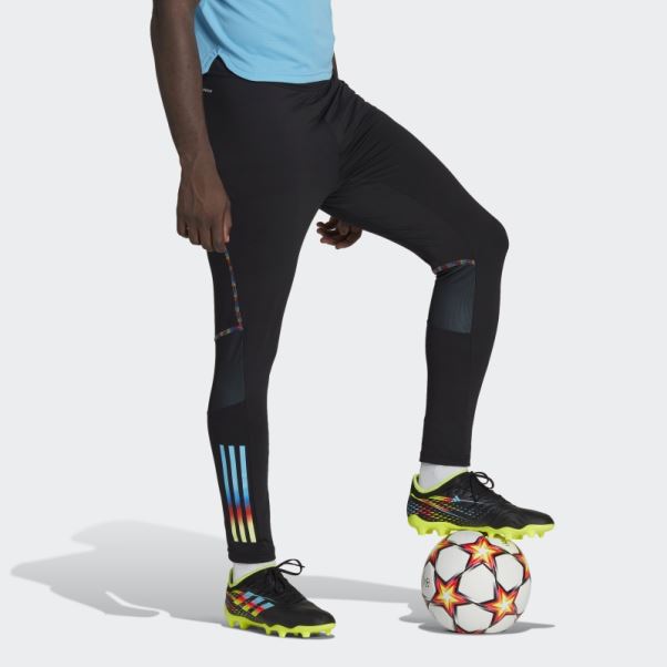 Pantalon Adidas Tiro 23 Pro Noir