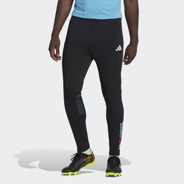 Pantalon Adidas Tiro 23 Pro Noir