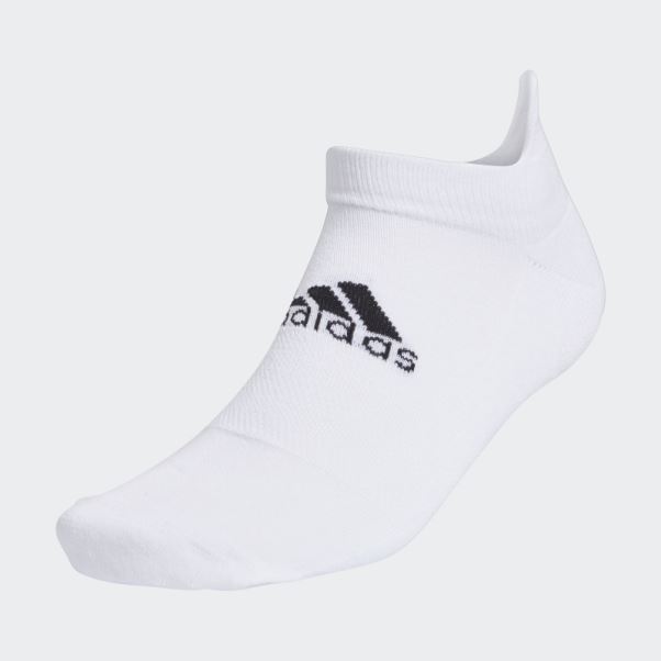 Socquettes Blanches Adidas