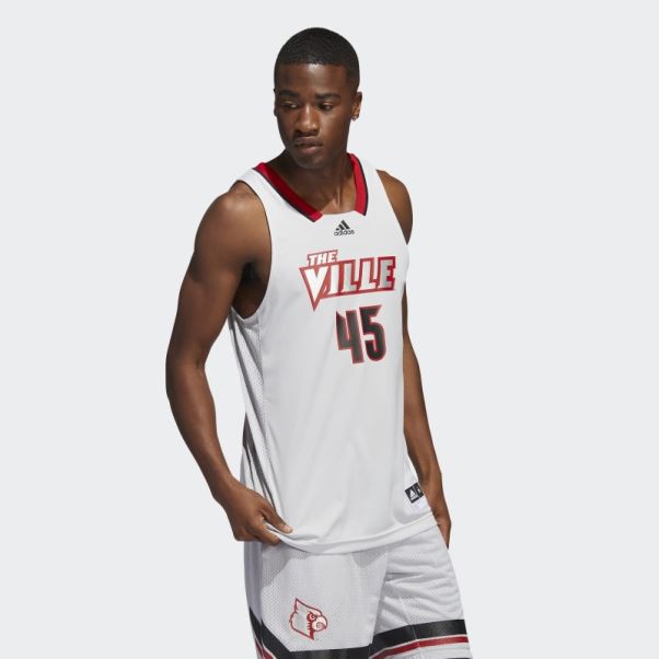Maillot Swingman Cardinaux Gris Clair Adidas