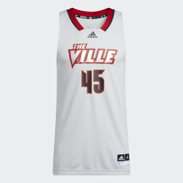 Maillot Swingman Cardinaux Gris Clair Adidas
