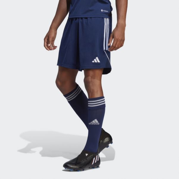 Short Adidas Tiro 23 League Bleu Marine