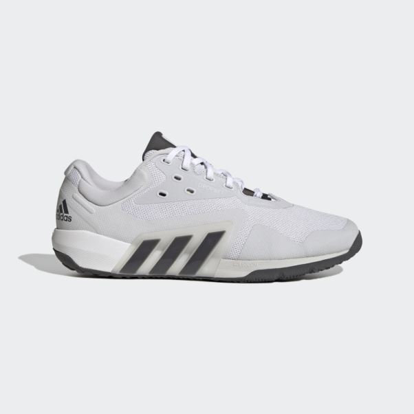 Baskets Adidas Dropset Gris Dash