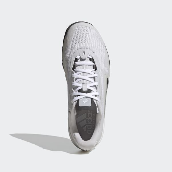 Baskets Adidas Dropset Gris Dash