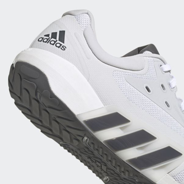 Baskets Adidas Dropset Gris Dash