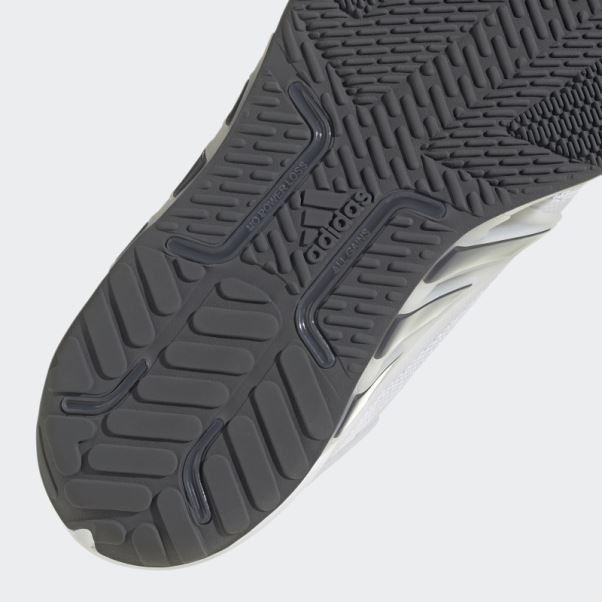 Baskets Adidas Dropset Gris Dash