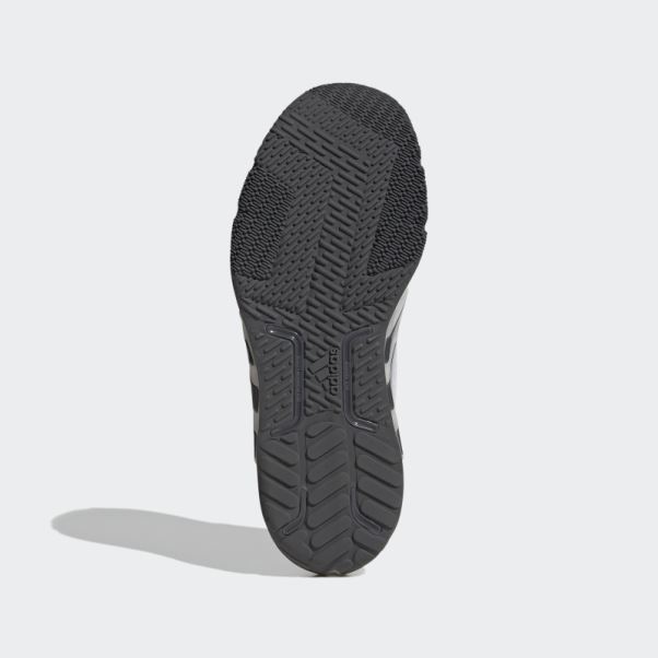 Adidas Dropset Trainer Chaussures Dash Gris