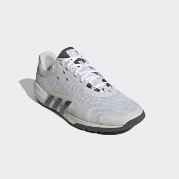 Adidas Dropset Trainer Chaussures Dash Gris