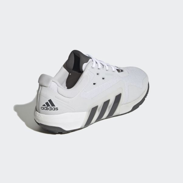 Adidas Dropset Trainer Chaussures Dash Gris