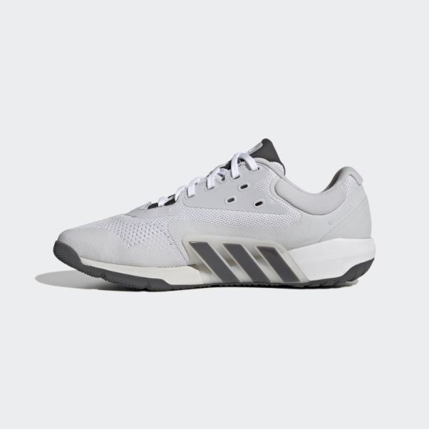 Adidas Dropset Trainer Chaussures Dash Gris