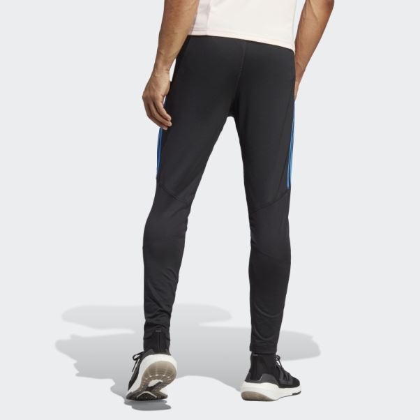 Pantalon De Survêtement Adidas Manchester United Condivo 22 Pro Noir