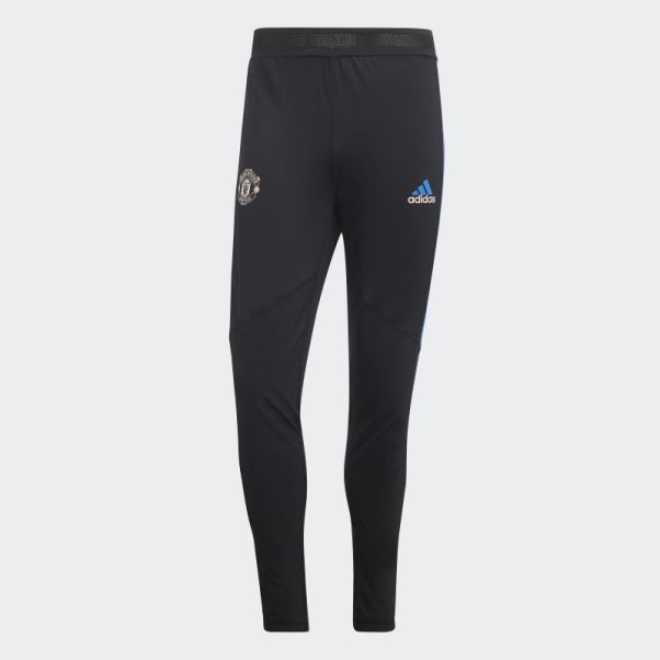 Pantalon De Survêtement Adidas Manchester United Condivo 22 Pro Noir
