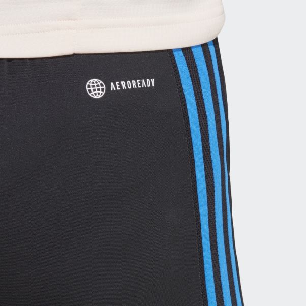 Pantalon De Survêtement Adidas Manchester United Condivo 22 Pro Noir