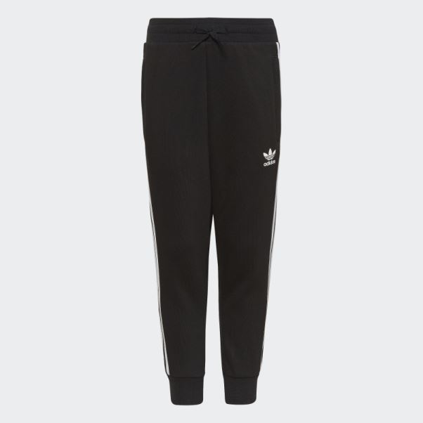 Adidas Originals Trèfle Crew Set Mode Bleu