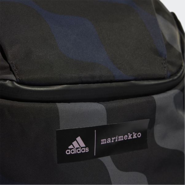 Marimekko Multicolore Conçu Pour Le Sac à Dos D'entraînement Adidas