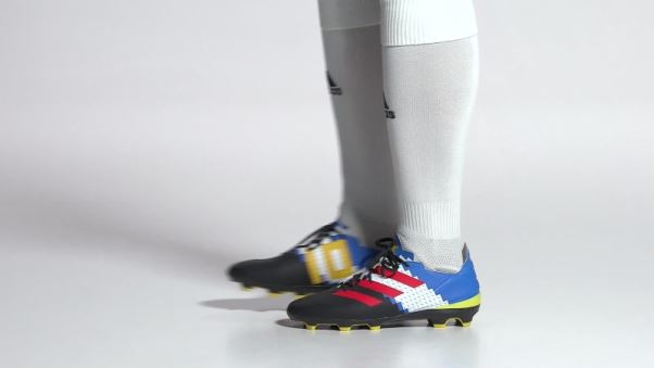 Crampons De Football Pour Terrain Sec Adidas Gamemode Carbone