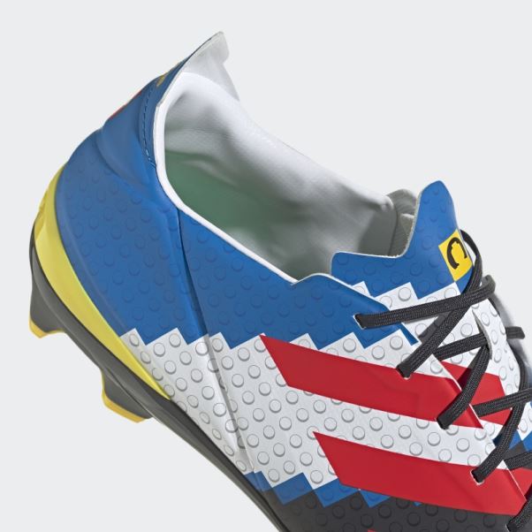 Crampons De Football Pour Terrain Sec Adidas Gamemode Carbone