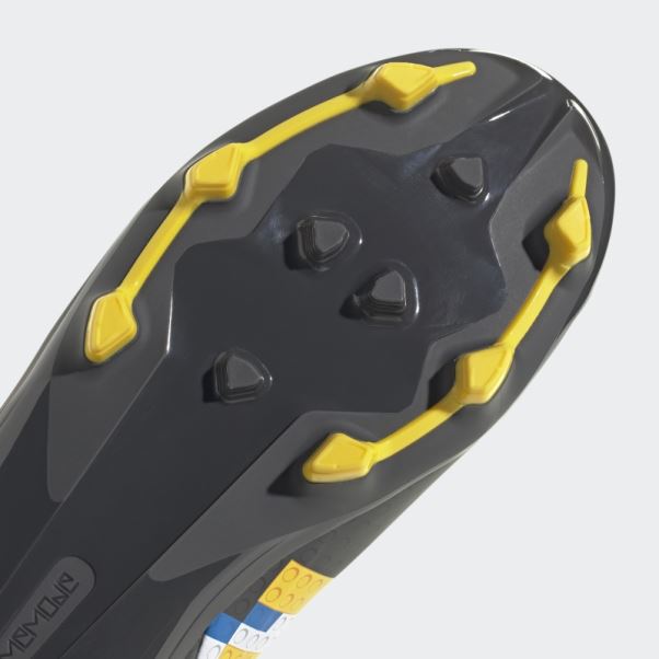 Crampons De Football Pour Terrain Sec Adidas Gamemode Carbone