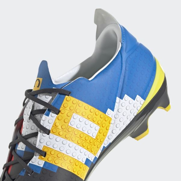 Crampons De Football Pour Terrain Sec Adidas Gamemode Carbone