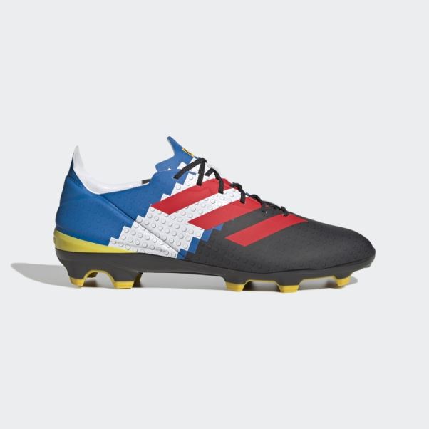 Crampons De Football Pour Terrain Sec Adidas Gamemode Carbone