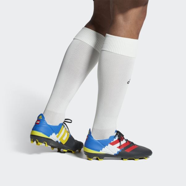 Crampons De Football Pour Terrain Sec Adidas Gamemode Carbone