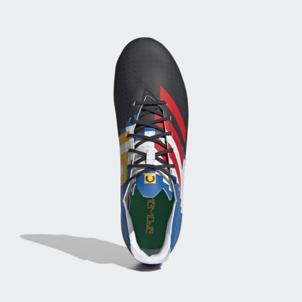 Crampons De Football Pour Terrain Sec Adidas Gamemode Carbone