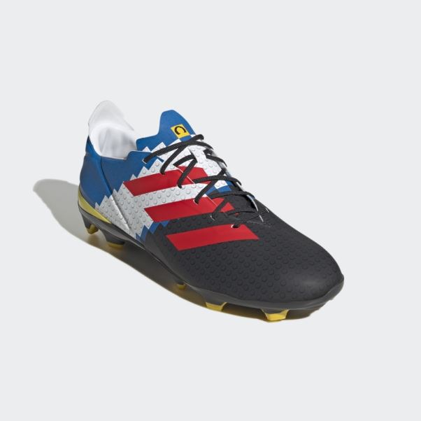 Crampons De Football Pour Terrain Sec Adidas Gamemode Carbone