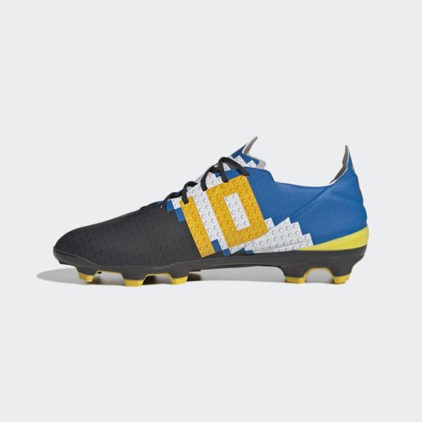 Crampons De Football Pour Terrain Sec Adidas Gamemode Carbone