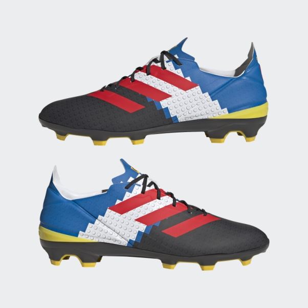 Crampons De Football Pour Terrain Sec Adidas Gamemode Carbone