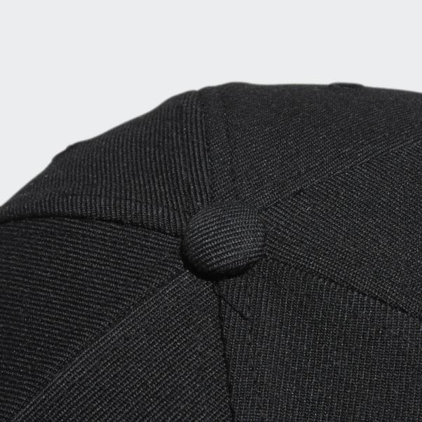 Adidas Original Trèfle Chaîne Snapback Noir Adidas
