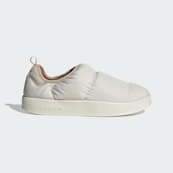 Chaussures Puffylette Adidas Aluminium