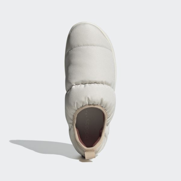 Chaussures Puffylette Adidas Aluminium