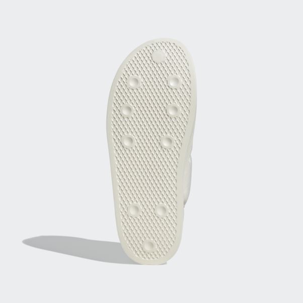 Chaussures Puffylette Adidas Aluminium