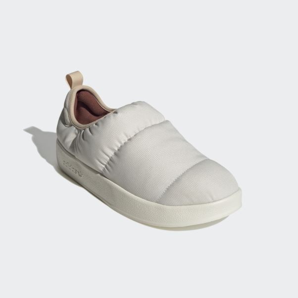 Chaussures Puffylette Adidas Aluminium
