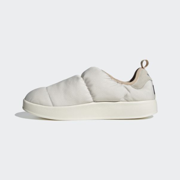 Chaussures Puffylette Adidas Aluminium