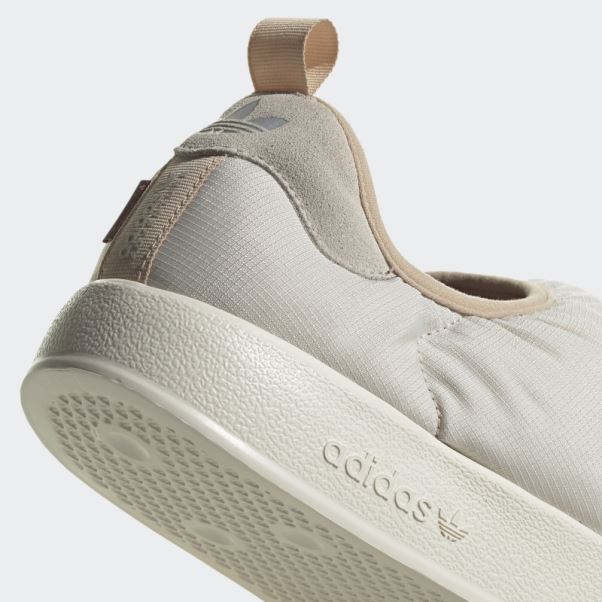 Chaussures Puffylette Adidas Aluminium